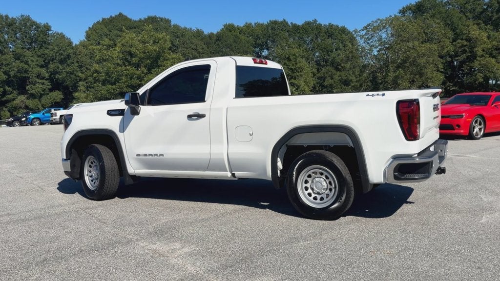 2024 GMC Sierra 1500 Pro