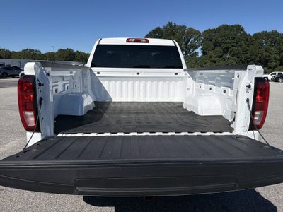 2024 GMC Sierra 1500 Pro
