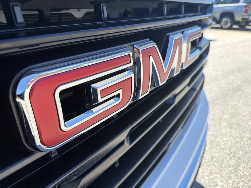 2024 GMC Sierra 1500 Pro