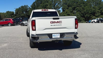 2024 GMC Sierra 1500 Pro
