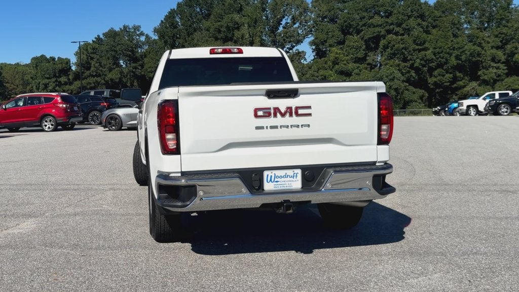2024 GMC Sierra 1500 Pro