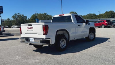 2024 GMC Sierra 1500 Pro