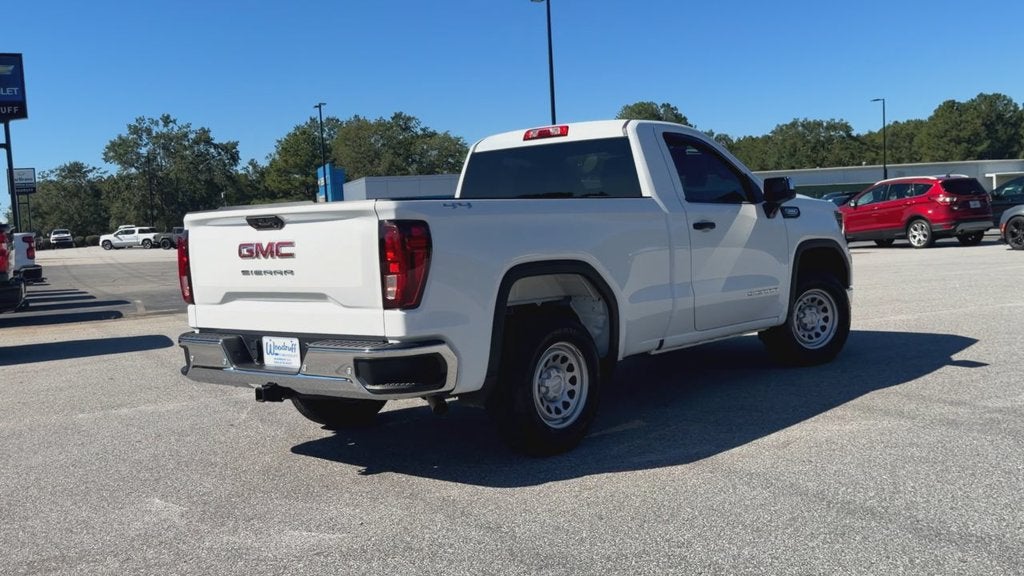 2024 GMC Sierra 1500 Pro