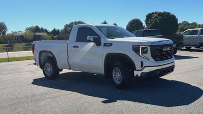 2024 GMC Sierra 1500 Pro