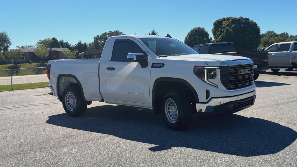 2024 GMC Sierra 1500 Pro