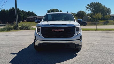 2024 GMC Sierra 1500 Pro