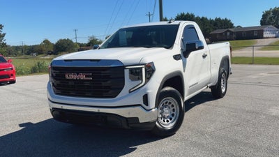 2024 GMC Sierra 1500 Pro