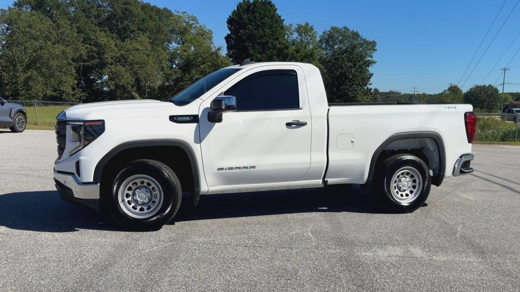 2024 GMC Sierra 1500 Pro