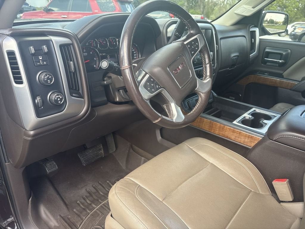 2016 GMC Sierra 1500 SLT