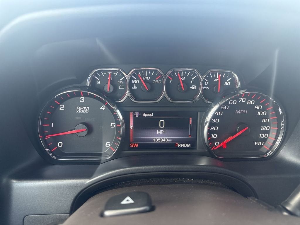 2016 GMC Sierra 1500 SLT