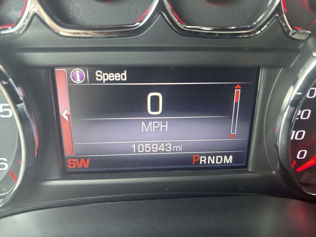 2016 GMC Sierra 1500 SLT