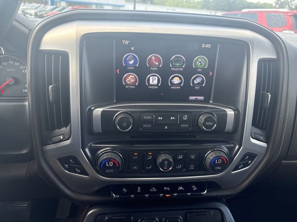 2016 GMC Sierra 1500 SLT