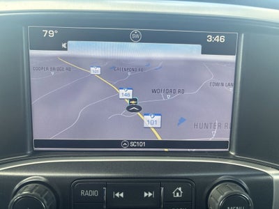 2016 GMC Sierra 1500 SLT