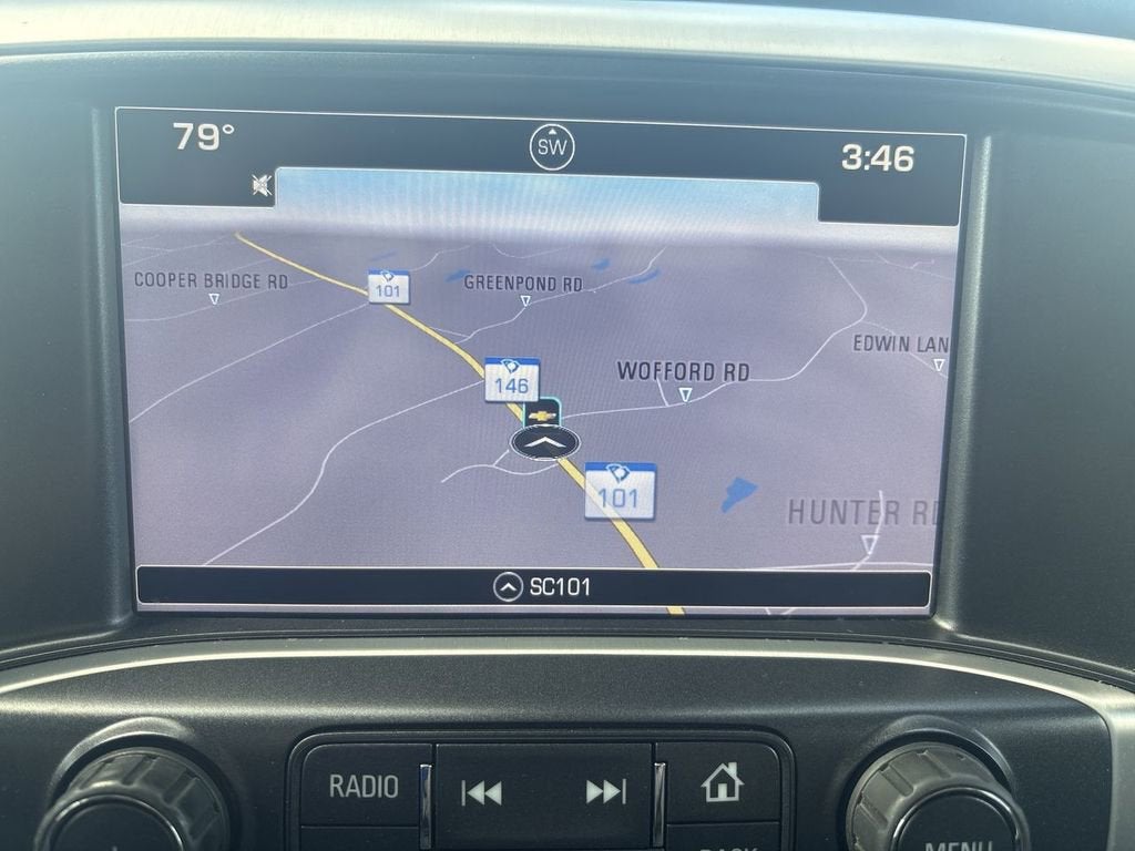 2016 GMC Sierra 1500 SLT