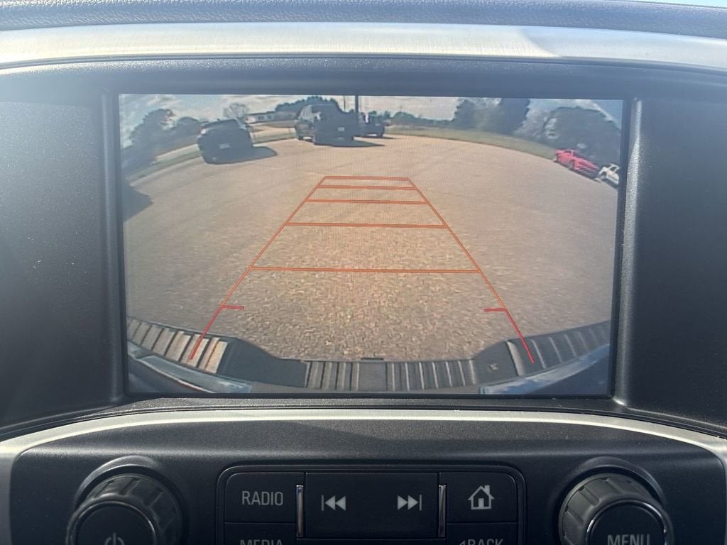 2016 GMC Sierra 1500 SLT