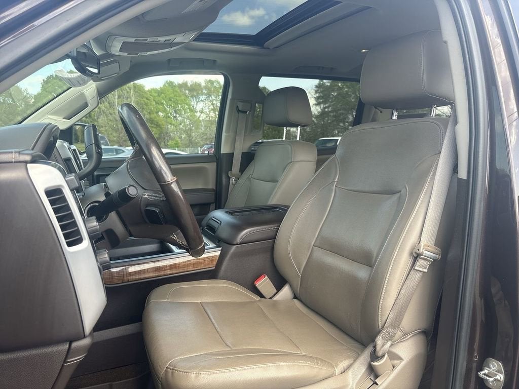 2016 GMC Sierra 1500 SLT