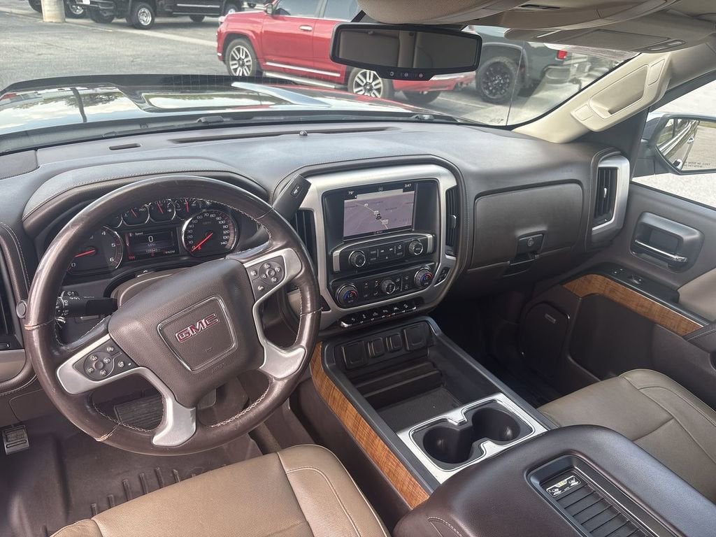 2016 GMC Sierra 1500 SLT
