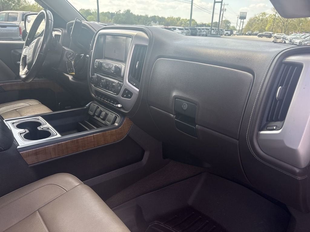 2016 GMC Sierra 1500 SLT