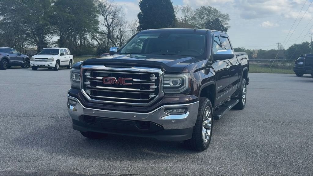 2016 GMC Sierra 1500 SLT