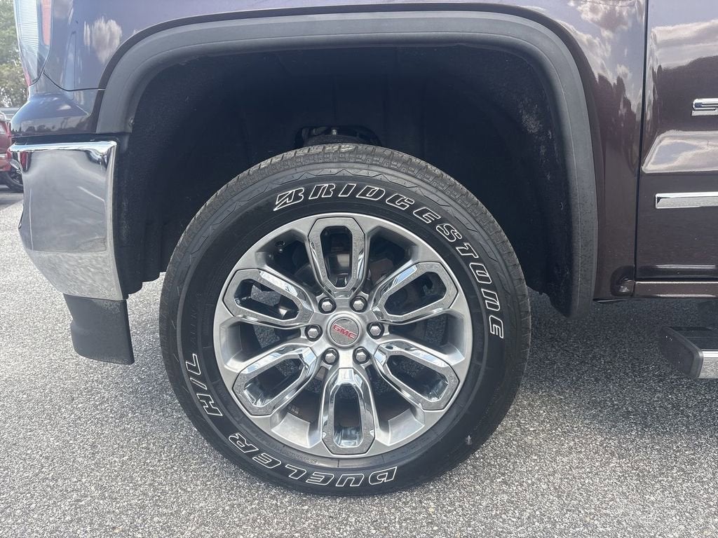 2016 GMC Sierra 1500 SLT