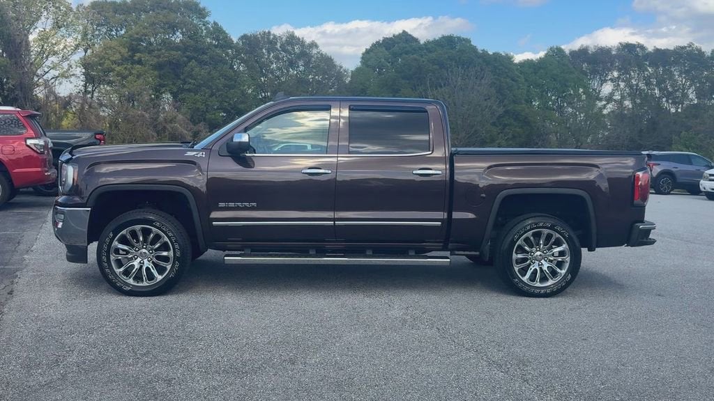 2016 GMC Sierra 1500 SLT