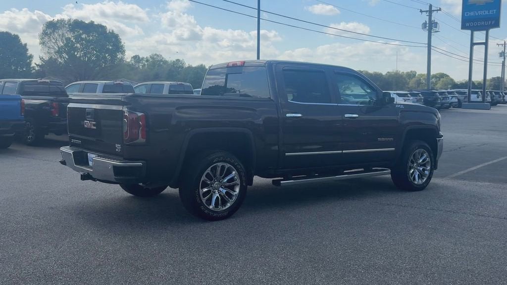 2016 GMC Sierra 1500 SLT