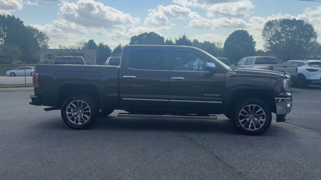 2016 GMC Sierra 1500 SLT