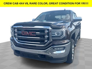 2016 GMC Sierra 1500 SLT
