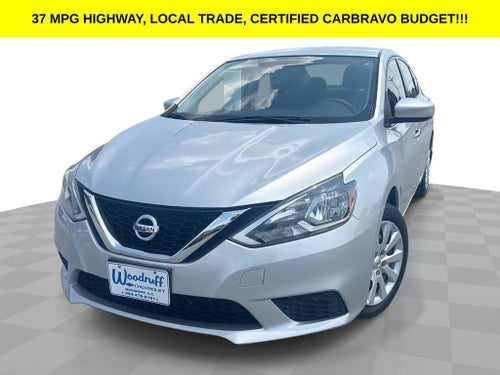 2017 Nissan Sentra SV