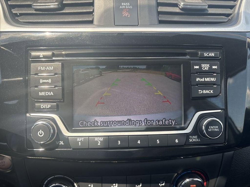2017 Nissan Sentra SV