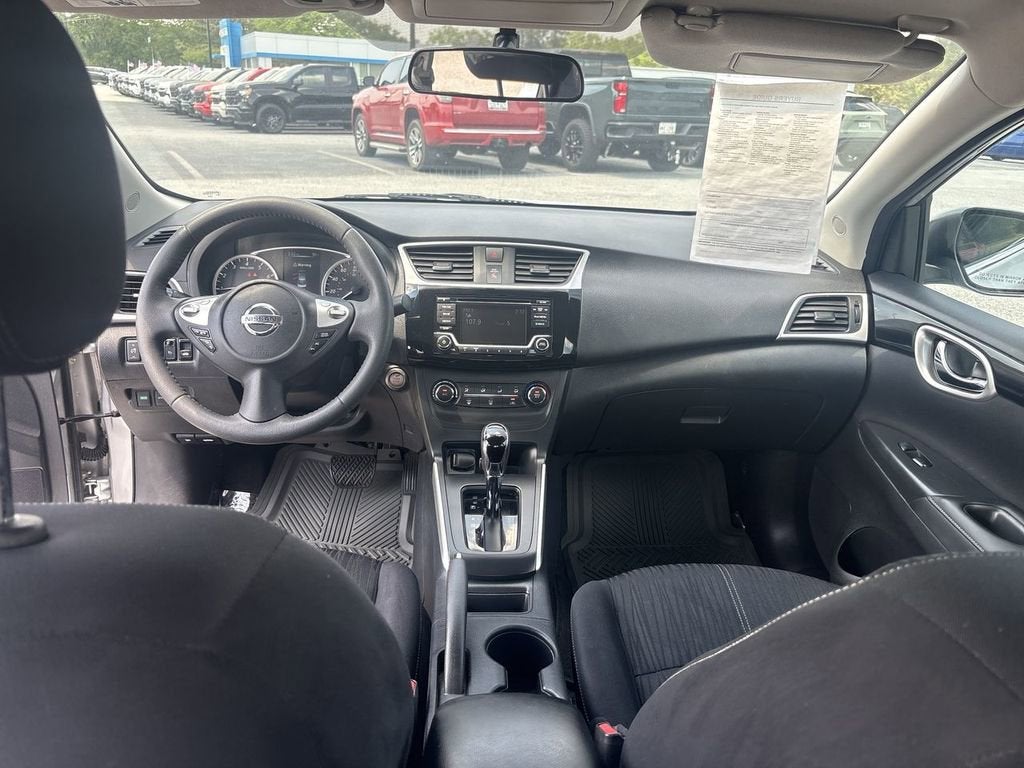 2017 Nissan Sentra SV