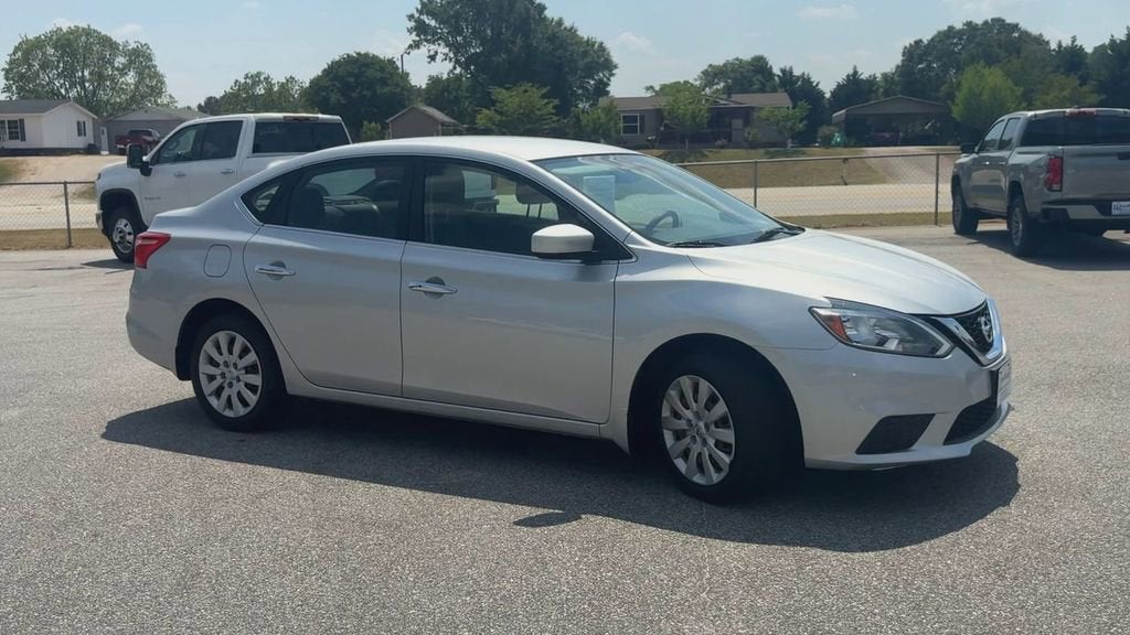 2017 Nissan Sentra SV