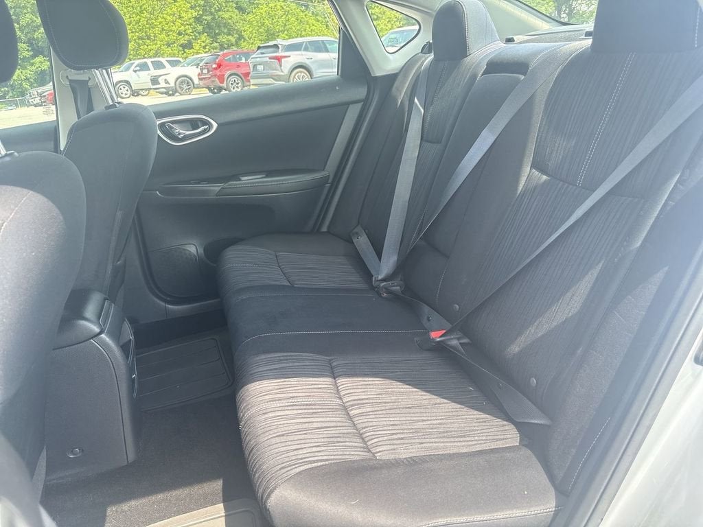 2017 Nissan Sentra SV