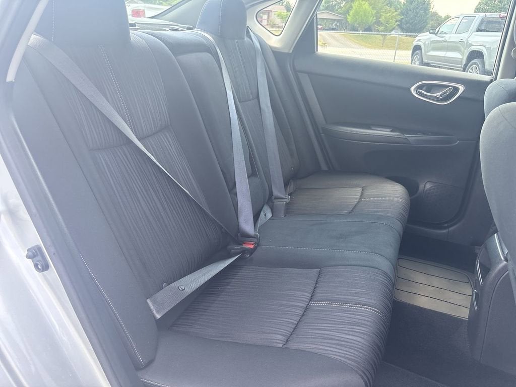 2017 Nissan Sentra SV
