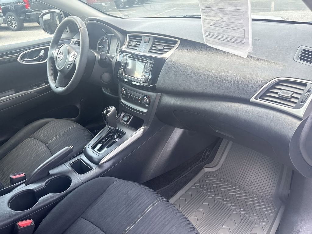 2017 Nissan Sentra SV