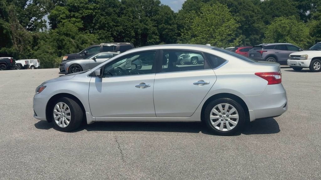 2017 Nissan Sentra SV