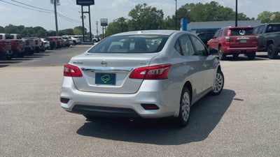 2017 Nissan Sentra SV