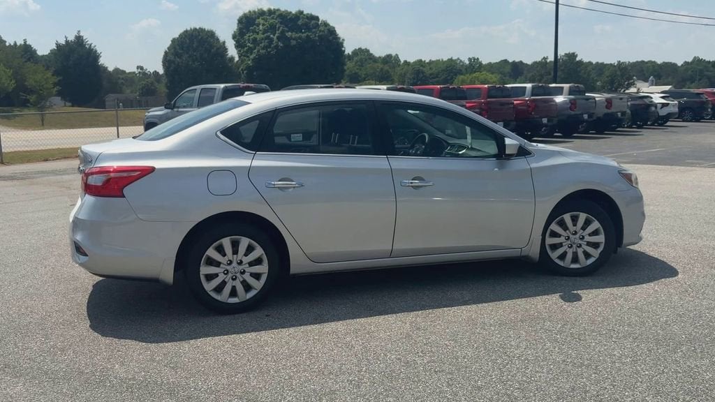 2017 Nissan Sentra SV