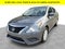 2019 Nissan Versa 1.6 S+