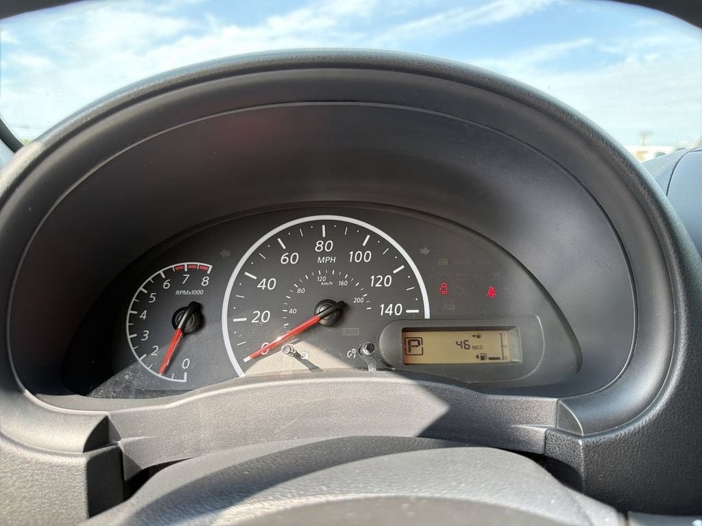 2019 Nissan Versa 1.6 S+