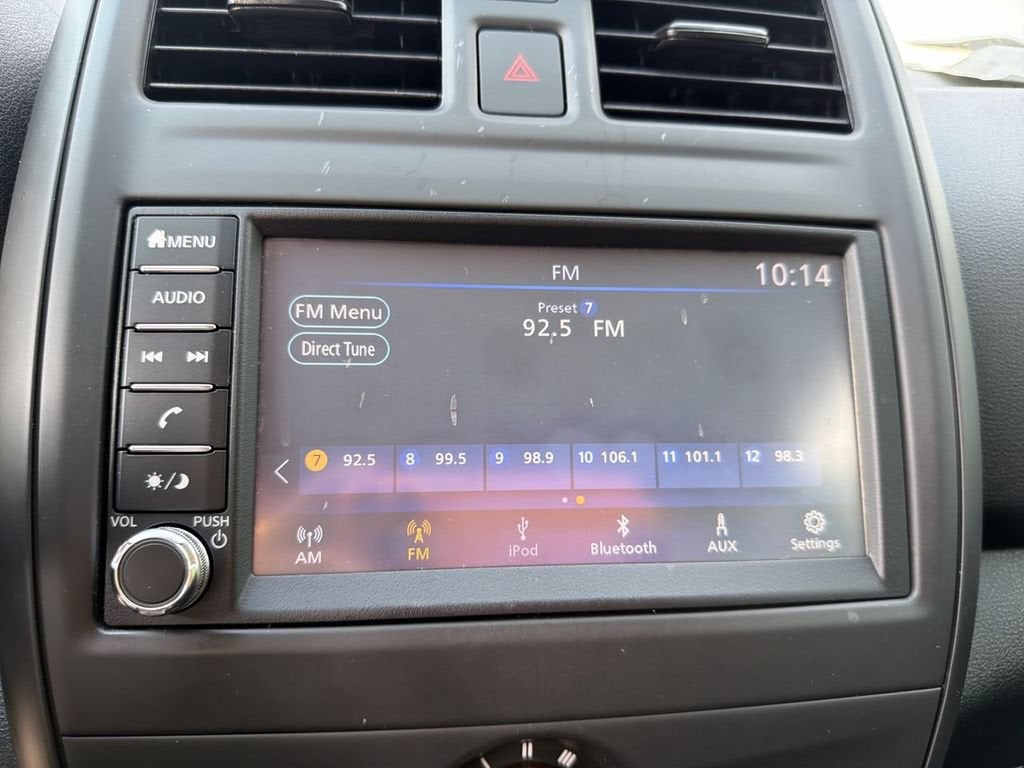 2019 Nissan Versa 1.6 S+