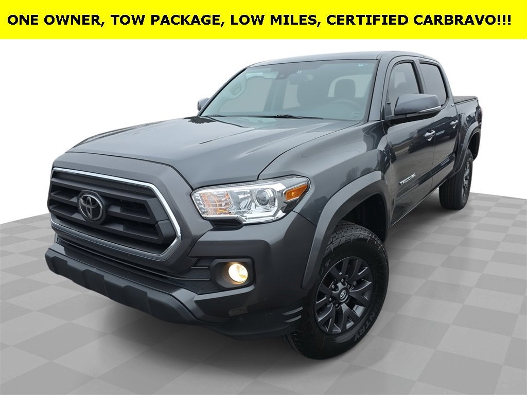 2022 Toyota Tacoma 2WD SR5
