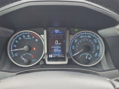 2022 Toyota Tacoma 2WD SR5