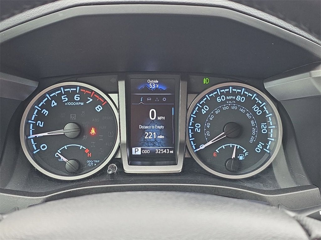2022 Toyota Tacoma 2WD SR5