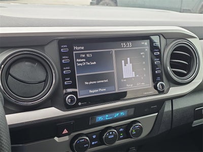 2022 Toyota Tacoma 2WD SR5