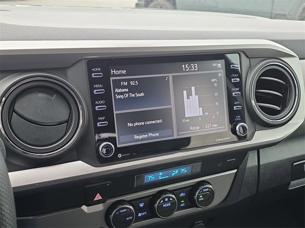 2022 Toyota Tacoma 2WD SR5