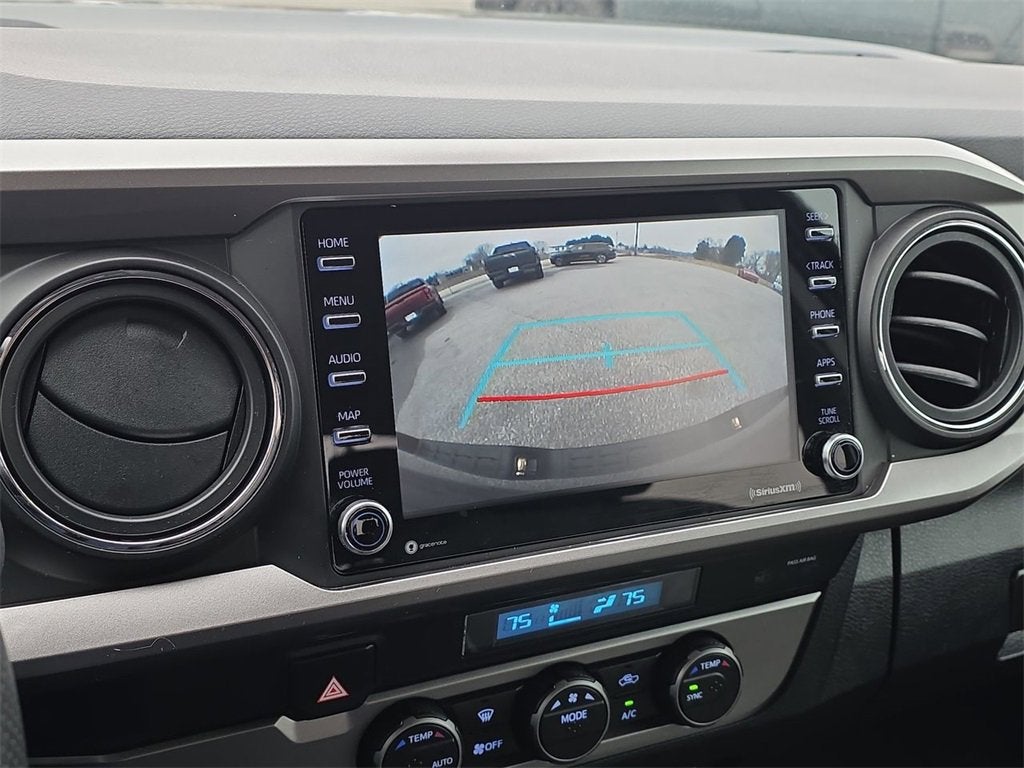 2022 Toyota Tacoma 2WD SR5