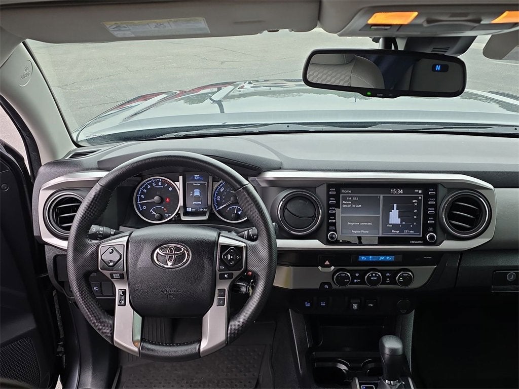 2022 Toyota Tacoma 2WD SR5