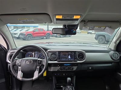 2022 Toyota Tacoma 2WD SR5