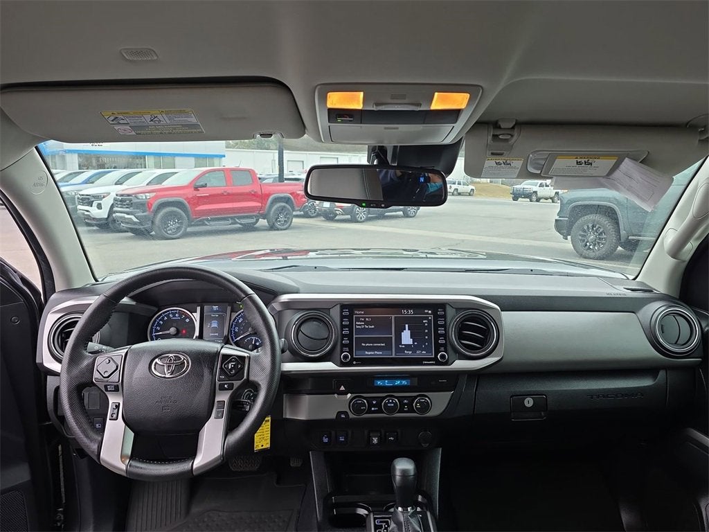 2022 Toyota Tacoma 2WD SR5